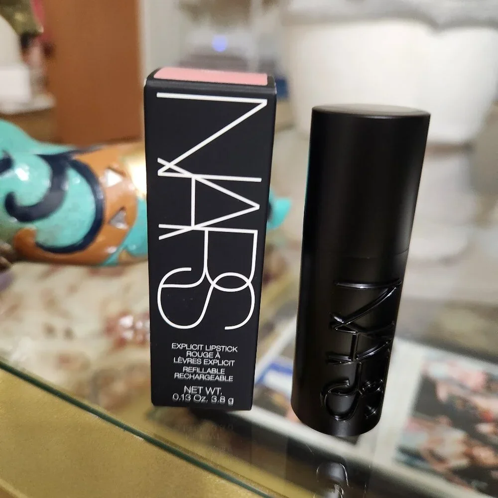 NARS Explicit Lipstick-  830 Envy